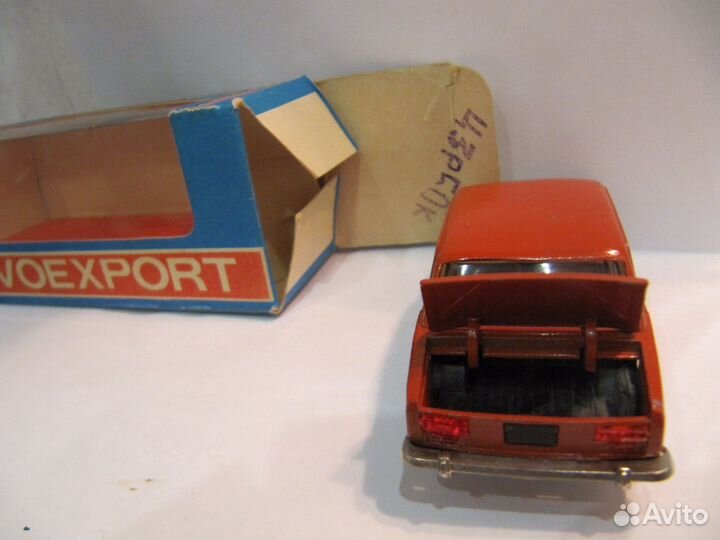 Ваз 2101 А9 без ми в коробке novoexport