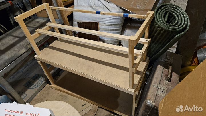 Корпус для майнинг фермы