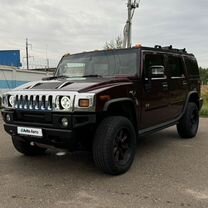 Hummer H2 6.0 AT, 2006, 251 300 км, с пробегом, цена 1 870 000 руб.