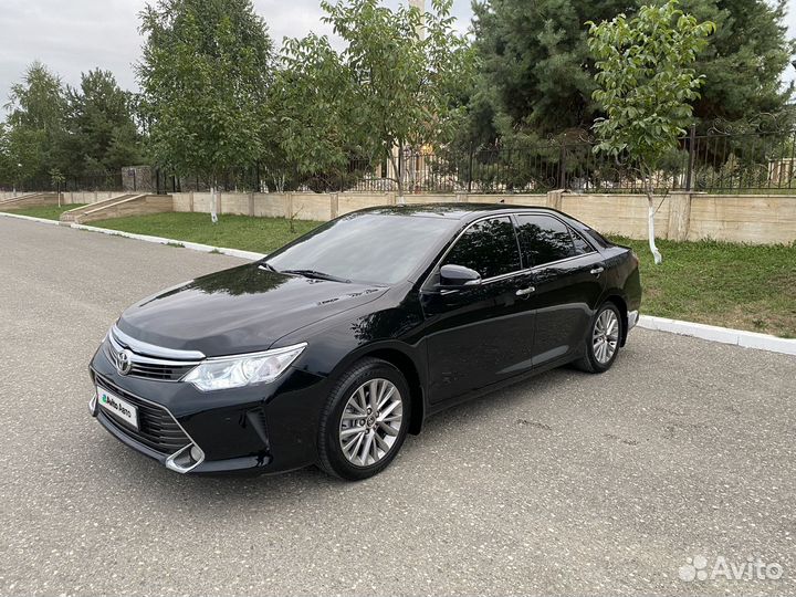 Toyota Camry 3.5 AT, 2014, 189 000 км