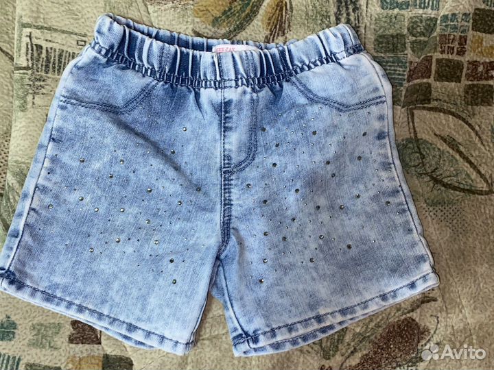 Шорты для девочек