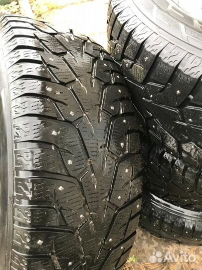 Yokohama IceGuard Stud IG65 275/65 R17