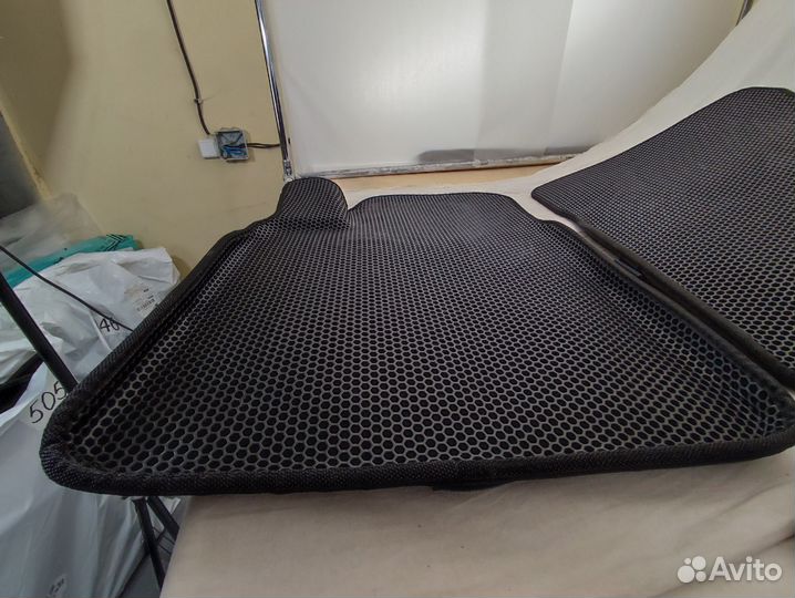 Ева (EVA, эва) коврики хундай соната лот 326