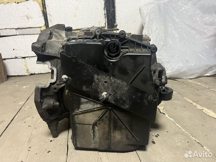 АКПП на volvo s 40 2.0 л 145 л/с 2012 год