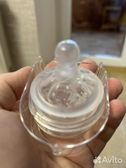 Соска для бутылочек Avent