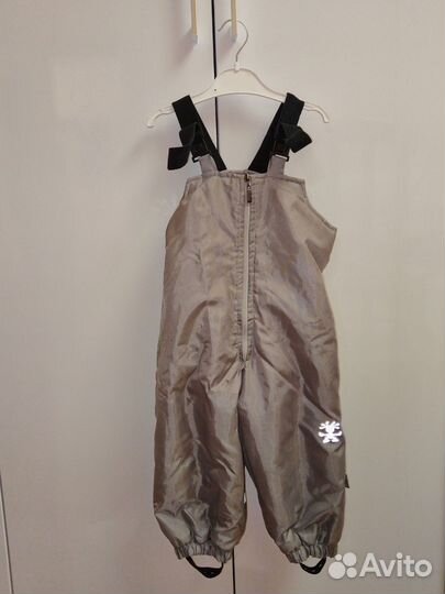 Зимний полукомбинезон