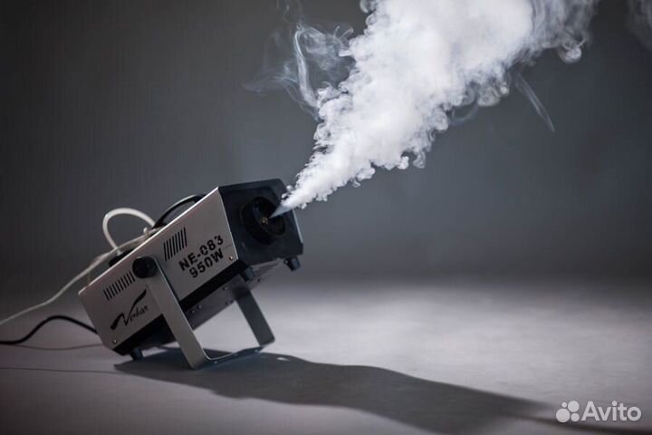 Жидкость для дым машины