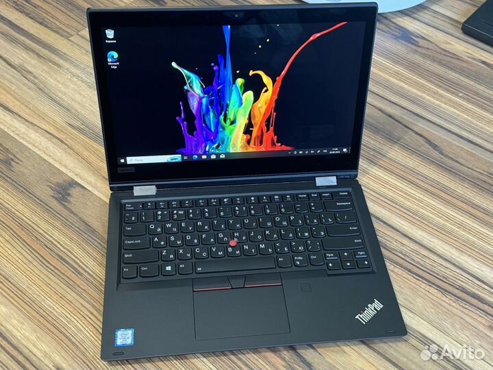 Thinkpad L390 Yoga i5/16/256