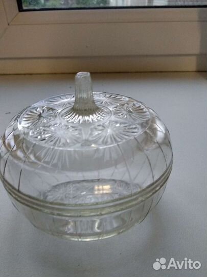 Посуда- стекло СССР