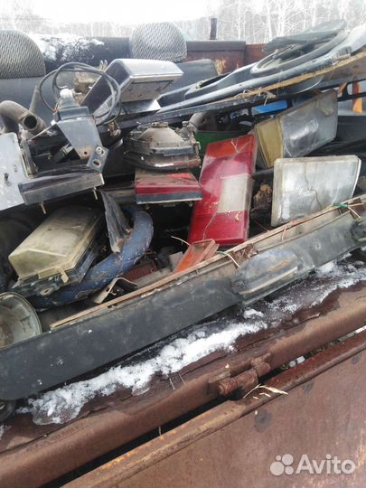 Продам запчасти от ваз 2108 2109