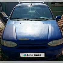 FIAT Palio 1.6 MT, 2002, битый, 200 000 км, с пробегом, цена 150 000 руб.