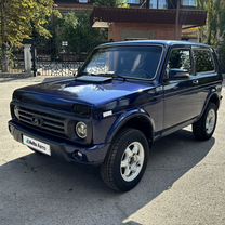 ВАЗ (LADA) 4x4 (Нива) 1.7 MT, 2012, 130 683 км, с пробегом, цена 410 000 руб.