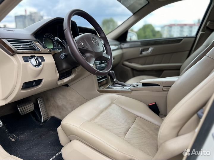 Mercedes-Benz E-класс 1.8 AT, 2010, 210 000 км