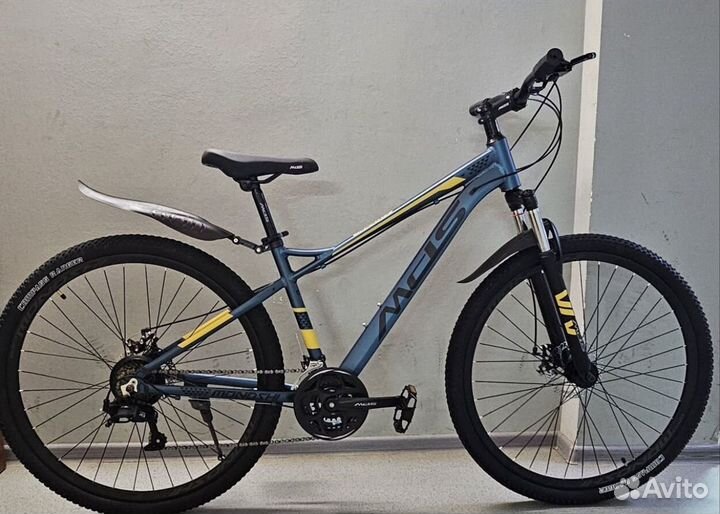 Велосипед горный