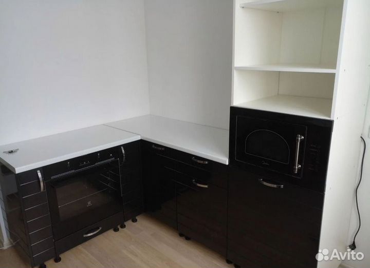 Сборка кухни