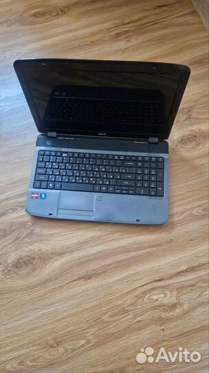 Ноутбук asus на запчасти