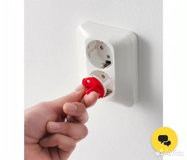 Заглушки для розеток Икея
