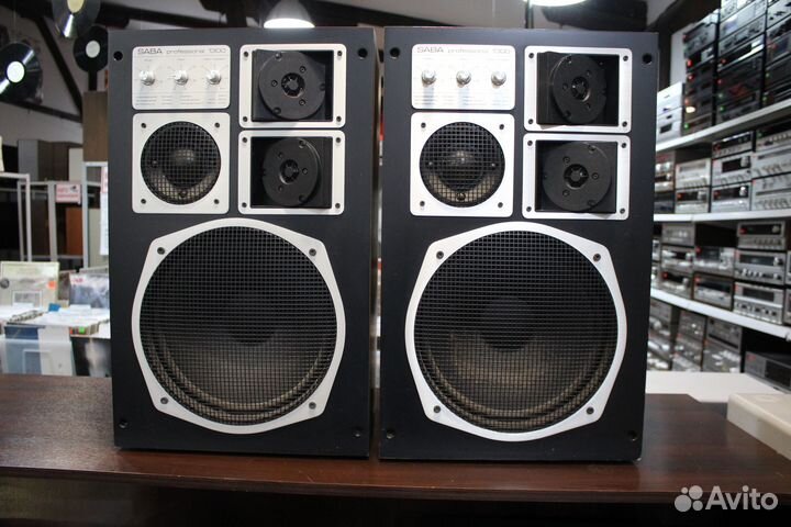 Saba Professional 1300 Акустика Germany