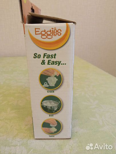 Яйцеварка или супер ко- ко