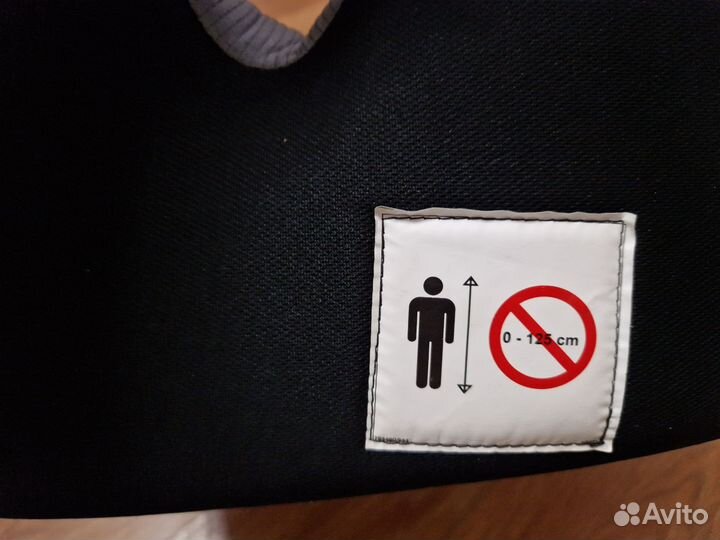 Автомобильный бустер