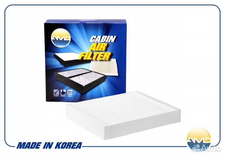 Фильтр салонный