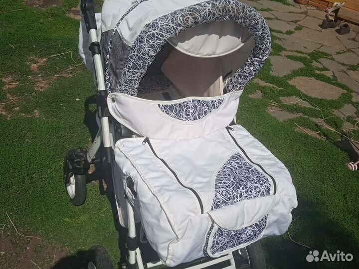 Детские коляски бу