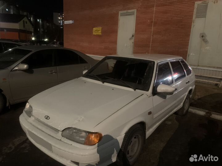 ВАЗ 2114 Samara 1.6 МТ, 2012, 165 000 км