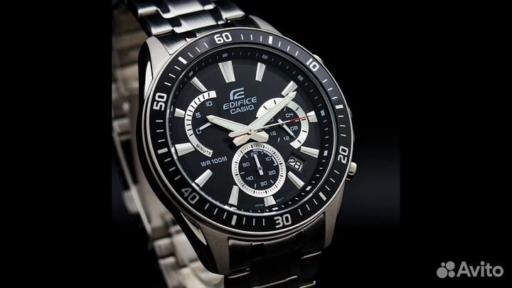 Наручные часы Casio Edifice EFR-552D-1A