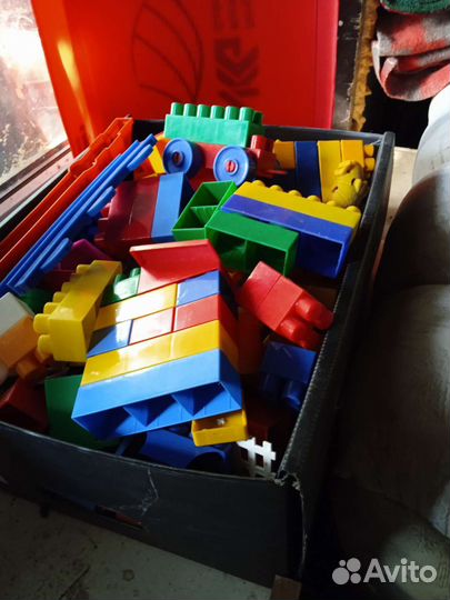 Детский конструктор