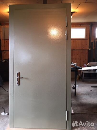 Двери входные металл 2мм