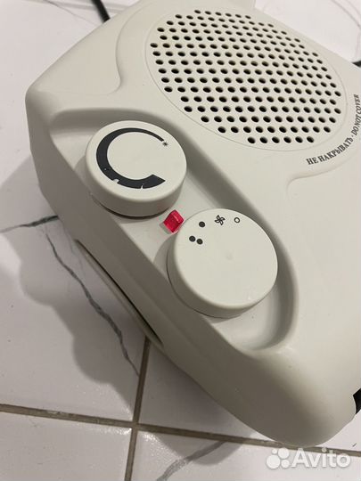 Обогреватель polaris