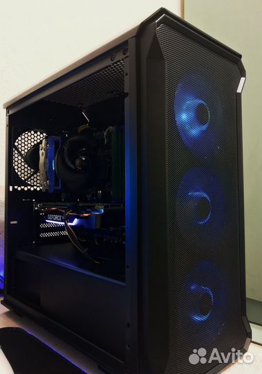 Игровой пк
