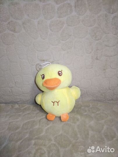 Мягкие игрушки