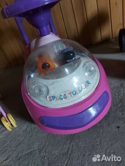 Набор для маленькой девочки