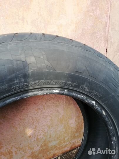 Nexen N8000 235/65 R17 104H