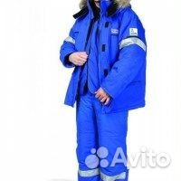 Спецодежда зимняя
