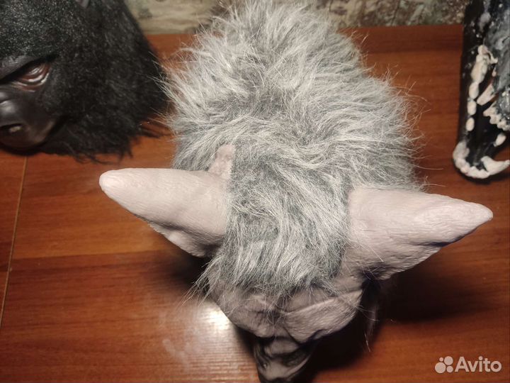 Маска оборотня