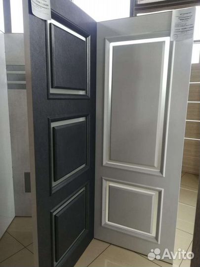 Двери входные и межкомнатные