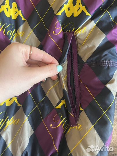 Куртка женская kappa оригинал