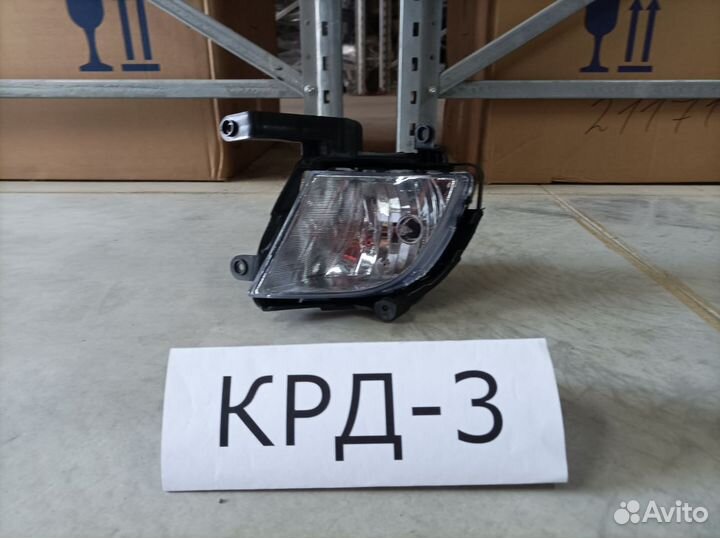 Фара птф Kia Cerato 2 2009-2012