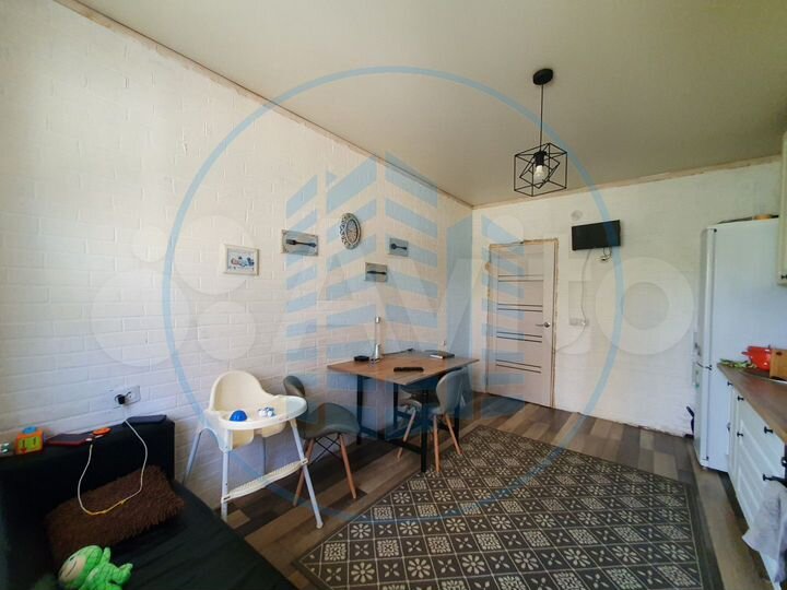 2-к. квартира, 62,3 м², 1/3 эт.