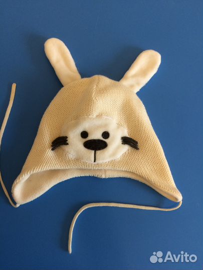 Шапочка керри