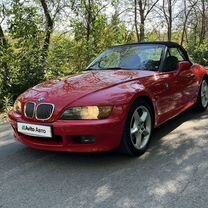 BMW Z3 1.8 MT, 1997, 113 252 км, с пробегом, цена 1 575 000 руб.