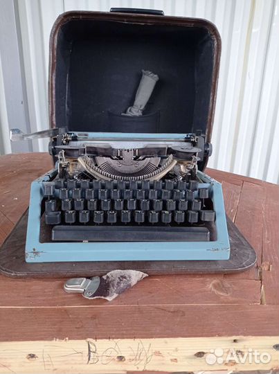 Печатная машинка