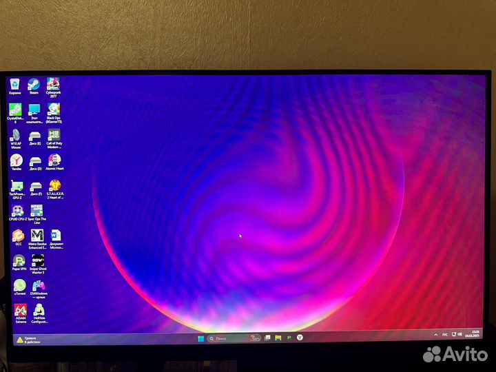 Монитор xiaomi redmi g24 165hz
