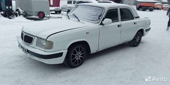 В разбор газ 3110