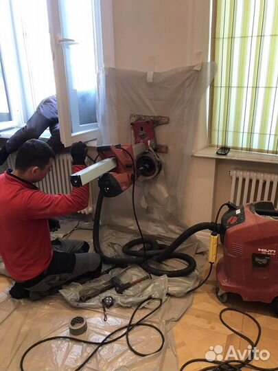 Вентиляция и кондиционирование монтаж