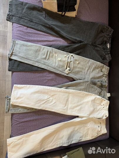 Одежда женская пакетом 40-42