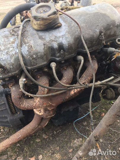 Двигатель москвич 2140