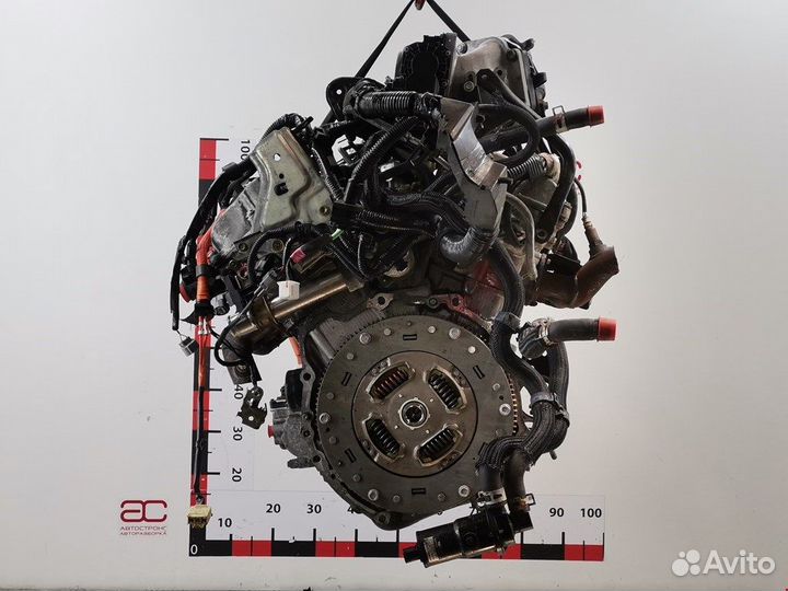 Двигатель (двс) для Lexus RX 2 (XU30) 3MZ-FE